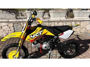 VENDO YCF START 125SE (2021 - 23) NUOVA A SABBIO CHIESE (CODICE 9594048) - MOTO.IT