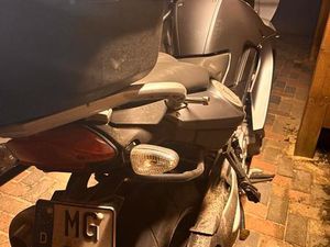 BMW F800ST BAUJAHR 2007 GUT ERHALTEN