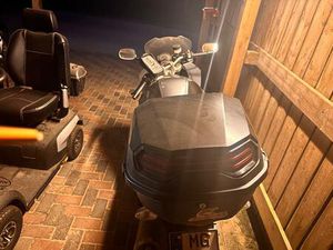 BMW F800ST BAUJAHR 2007