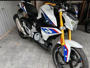 MOTORRAD BMW G310R MIT GRIFF UND SITZHEIZUNG *TOP ZUSTAND*