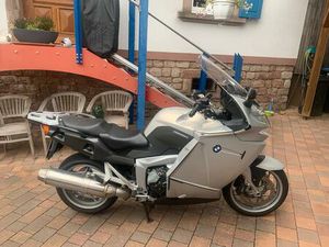 BMW K1200GT SPORT-TOURING MOTORRAD MIT KOFFER