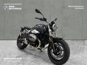 BMW R NINET PURE - DIENSTMOTORRAD DER BMW AG