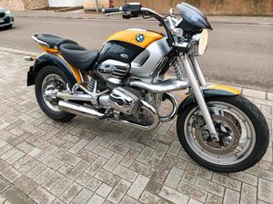BMW R1200C INDEPENDENT TÜV SERVICE NEU 22TKM
