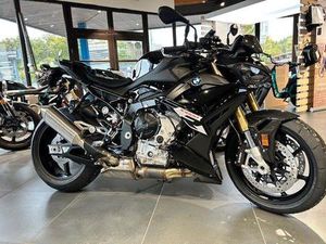 BMW S 1000 R VOLL! CARBON+M- FRÄSTEILE
