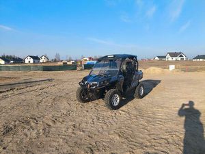 CAN AM COMMANDER DZIALDOWO