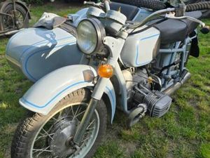 MT 16 DNIEPR NAPĘDOWIEC MW K 750 M 72 URAL IMZ KMZ MOGILNO