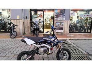 VENDO YCF START 88SE LIMITED (2024 - 26) NUOVA A MONTEFORTE IRPINO (CODICE 9821690) - MOTO.IT