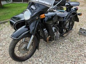 MT 12 DNIEPR NAPĘDOWIEC K 750 MW URAL M 72 KMZ IMZ MOGILNO