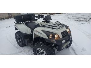 OKAZJA! QUAD EXPLORER ARGON 330S WIERZBINEK