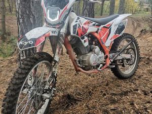 KAYO K2 250. IWANOWICE DUŻE