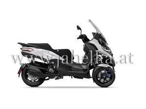 MOTO NEUVE: PIAGGIO MP3 400 SPORT