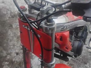 TRIAL GASGAS TXT 80 ROOKIE 2007 | IDEALNY DLA DZIECKA / JUNIORA KALISZ POMORSKI