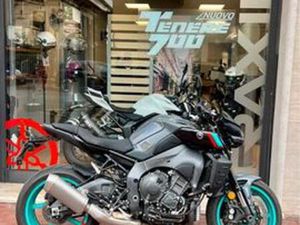 YAMAHA MT-10, CONTO VENDITA, POCHISSIMI KM, TUTTI