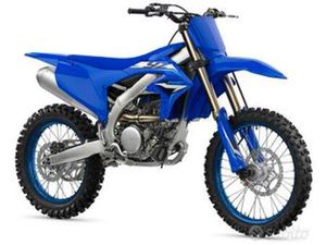YAMAHA YZ 250 F 2026