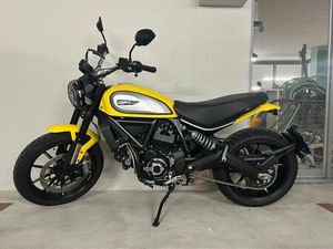 DUCATI SCRAMBLE ICON 803 DARK (35KW)