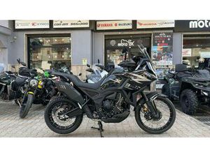 VENDO ZONTES ZT703-F (2025 - 26) NUOVA A MONTEFORTE IRPINO (CODICE 9591166) - MOTO.IT