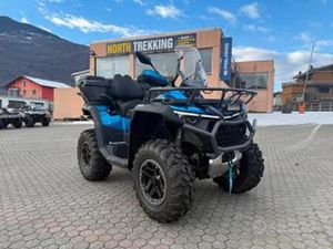 CF MOTO CFORCE 1000 TOUTING OVERLAND 4X4 FULL OPTI