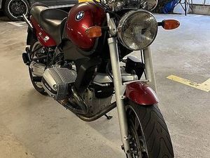 BMW R850R - BLACK FRIDAY DEAL, ONLY ONE WEEK