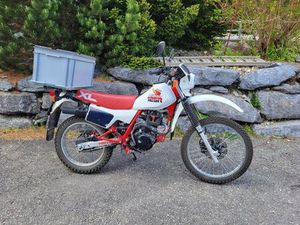 HONDA XL 125 R