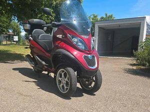 PIAGGIO MP3 LT 500IE ABS ASR 1800 KM