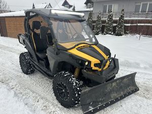 CAN AM COMMANDER 1000 KIPER ZAWIESZENIE FOX ZADBANY DO REJESTRACJI MAKÓW PODHALAŃSKI