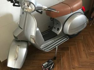 VESPA LML STAR 125 CM3, ARGENT, À SAISIR POUR L'ÉTÉ!
