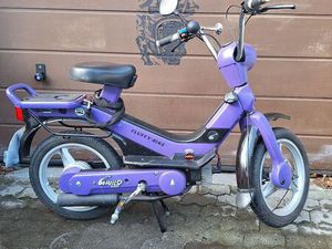 PIAGGIO GRILLO 63 CCM MALLOSSI VARIOMATIC