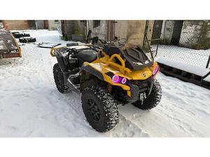 CAN AN OUTLANDER XMR 1000R 2021ROK NOWOGRODZIEC
