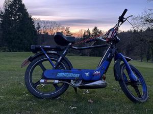 PIAGGIO CIAO 73.5 CCM