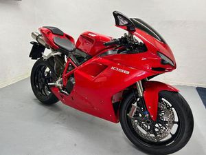 DUCATI 1098