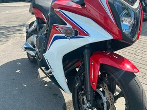 HONDA CBR 650F