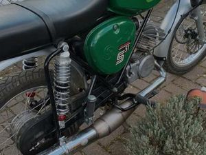SIMSON S70 TÜV - TAUSCH GEGEN TRABANT