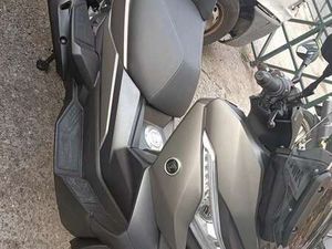 VOGE SR4 MAX 350 GRIGIO