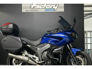 YAMAHA TDM 900 2011