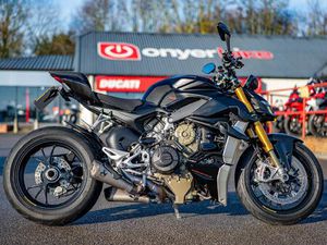 DUCATI STREETFIGHTER V4S 1103 EURO 5 1103 CC