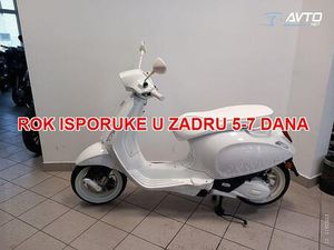 PIAGGIO VESPA SPRINT 125S JUSTIN BIEBER NOV, 2026 GOD.