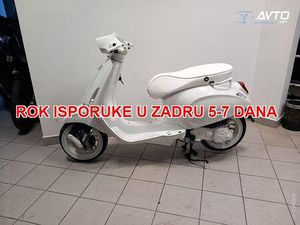 PIAGGIO VESPA SPRINT 50 JUSTIN BIEBER, 2026 GOD.
