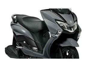 VENDO SUZUKI BURGMAN STREET 125 EXECUTIVE (2023 - 26) NUOVA A VASTO (CODICE 9913640) - MOTO.IT