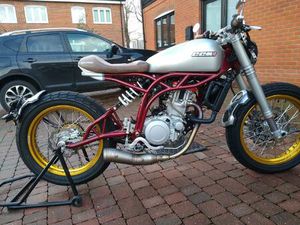 CCM SPITFIRE 600 ROADSTER/RETRO PETROL MANUAL (55 PS) 601 CC