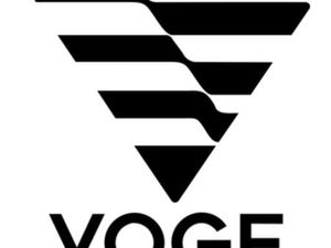 VOGE DS900X TOURER VOGE X, 2025/25, JUST 3903 MILES IN BLUE WITH THREE BOX LUGGAGE 895 CC