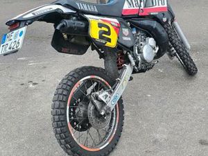 DT 125 R YAMAHA (KLASSIKER)