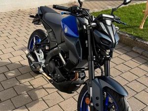 YAMAHA MT 125