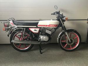 YAMAHA RD 50