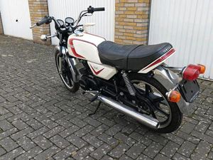 YAMAHA RD125 OLDTIMER