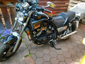 KULTBIKE YAMAHA VMAX 1200, BJ. 2000, V-BOOST, 145 PS