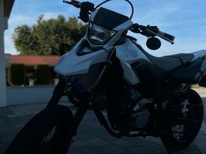 YAMAHA WR 125 X SUPERMOTO