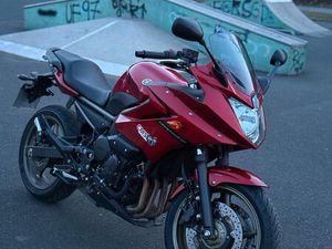 YAMAHA XJ6 DIVERSION/ A2 48 PS/ TOP ZUSTAND