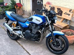 YAMAHA XJR 1300 ! 50 JAHRE EDITION! SELTEN!!!
