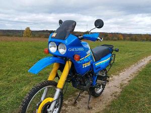 YAMAHA TENERE XT600Z 3AJ MIT VIELEN UPGRADES