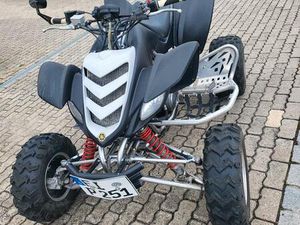 YAMAHA RAPTOR 660R